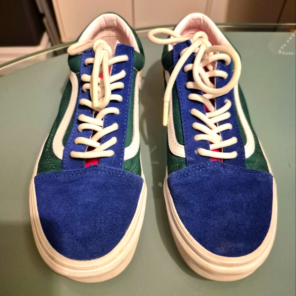 Vans shoes